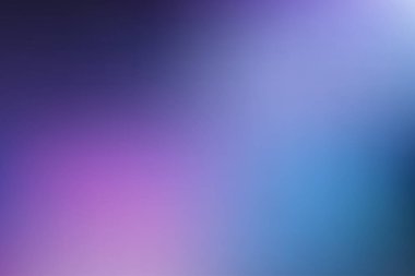 Canlı Mavi ve Pembe Gradyan Pürüzsüz Harmanlanmış Arkaplan