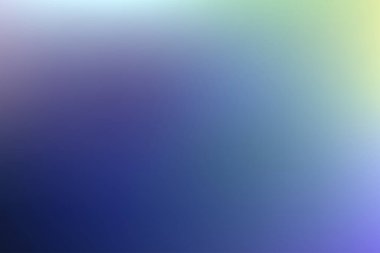 Mavi ve Yeşil Tonları Yumuşak Geçiştiren Cool Gradyan Arkaplanı