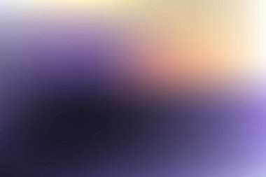 Harmanlanmış Mor ve Pembe Tonlu Yumuşak Gradyan Arkaplanı