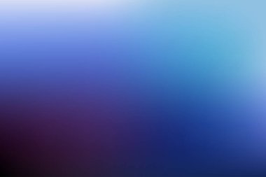  Pürüzsüz Renk Geçişleriyle Canlı Mavi ve Mor Gradyan Arkaplanı