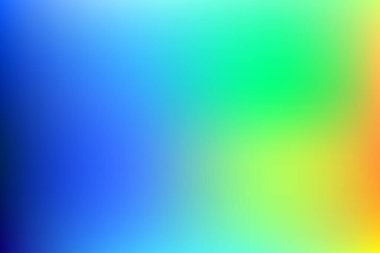  Pastel Renkli Yumuşak Mor ve Mavi Gradyan