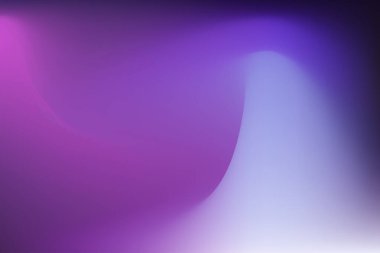 Sıcak ve Serin Renkli Yumuşak Soyut Gradyan