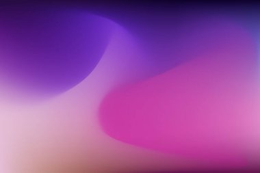 Pürüzsüz Renk Geçişleriyle Soyut Gradyan Arkaplanı