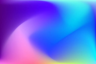  Pastel Soyut Gradyan Arkaplanı Yumuşak Renk Harmanlaması