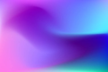  Yumuşak Bulanık Renk Harmanlı Soyut Gradyan Arkaplanı