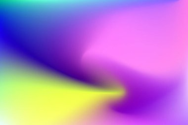  Yumuşak Bulanık Renk Harmanlı Soyut Gradyan Arkaplanı