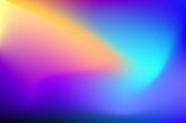 Pürüzsüz Renk Akımı ile Canlı Gradyan Soyut Arkaplan