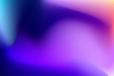 Yumuşak Renk Akımı ile Sakinleştirici Soyut Gradyan Arkaplanı