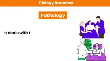 Patoloji. Biyoloji Bölümü 