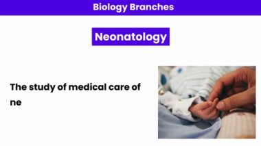 Neonatoloji ve Onkoloji. Biyoloji Bölümü 