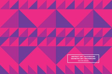 Üçgen ve Üçgen Şekiller ve Tasarımlar Turuncu ve Siyah Renkler Soyut Desenli Şekiller 