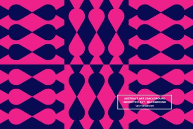 Üçgen ve Üçgen Şekiller ve Tasarımlar Mor ve Kırmızı Renkler Soyut Desenli Şekiller 