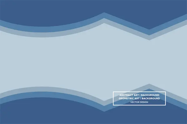 Üçgen ve Dairesel Şekiller Gri ve Mavi Renkler Modern Soyut Arkaplan Geometrik Arkaplan