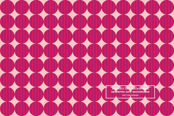 Dairesel ve Çembersel Şekiller ve Tasarımlar Kırmızı Renkler Geometrik Desen Soyut Desensiz Desen 