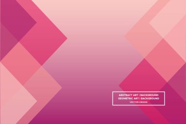 Üçgen ve Üçgen Şekiller Mor ve Kırmızı Renkler Gradyan Arkaplan Modern Soyut Arkaplan Geometrik Arkaplan