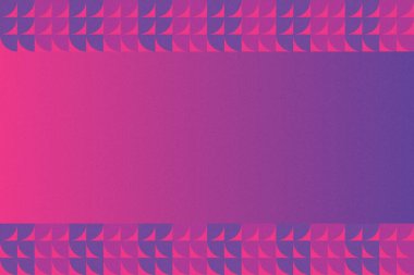 Dalgalı Eğri Dairesel ve Dairesel Şekiller ve Tasarımlar Mor ve Kırmızı Renkler Kütleli Doku Modern Soyut Arkaplan Geometrik Arkaplan