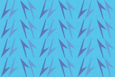 Üçgen ve Üçgen Şekiller ve Tasarımlar Mavi Renkler Karıncalı Doku Geometrik Desenli Soyut Desen Arkaplan