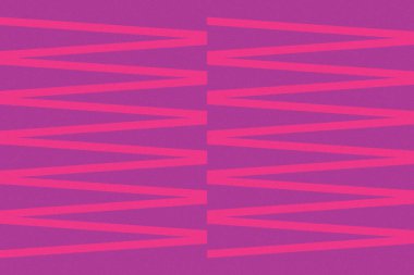 Üçgen ve Üçgen Şekiller ve Tasarımlar Mor ve Kırmızı Renkler Karıncalı Doku Geometrik Desen Soyut Düzen Geometrik Arkaplan