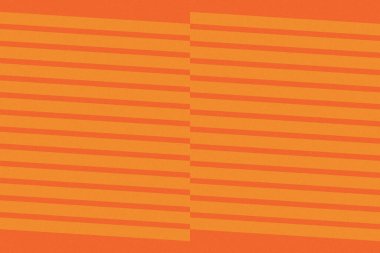 Dikdörtgen ve Dikdörtgen Şekiller ve Tasarımlar Turuncu ve Sarı Renkler Taneli Doku Modern Soyut Arkaplan Geometrik Arkaplan