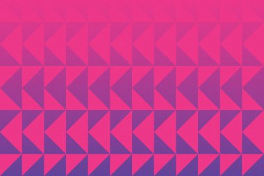 Üçgen ve Üçgen Şekiller ve Tasarımlar Mor ve Kırmızı Renkler Kütleli Doku Modern Soyut Arkaplan Geometrik Arkaplan