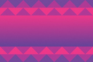 Üçgen ve Üçgen Şekiller ve Tasarımlar Mor ve Kırmızı Renkler Kütleli Doku Modern Soyut Arkaplan Geometrik Arkaplan