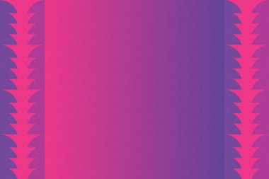 Dalgalı Eğri Dairesel ve Dairesel Şekiller ve Tasarımlar Mor ve Kırmızı Renkler Kütleli Doku Modern Soyut Arkaplan Geometrik Arkaplan