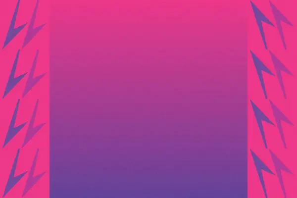 Üçgen ve Üçgen Şekiller ve Tasarımlar Mor ve Kırmızı Renkler Kütleli Doku Modern Soyut Arkaplan Geometrik Arkaplan