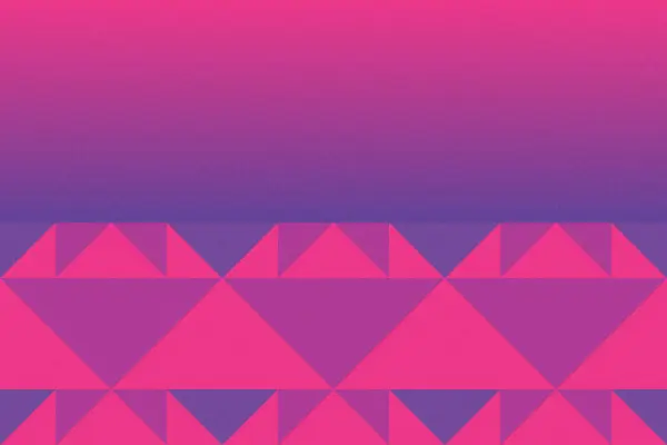Üçgen ve Üçgen Şekiller ve Tasarımlar Mor ve Kırmızı Renkler Kütleli Doku Modern Soyut Arkaplan Geometrik Arkaplan