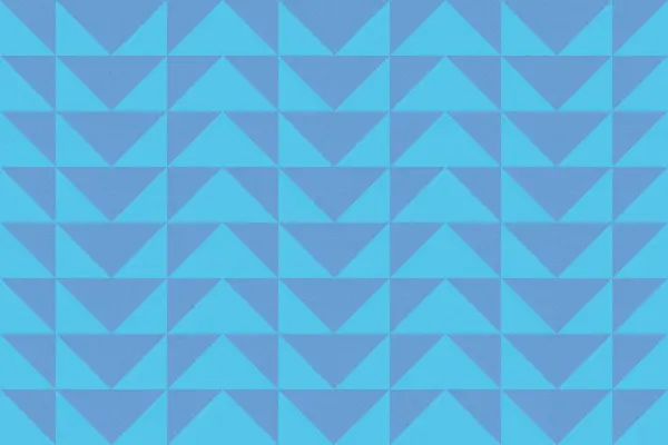 Üçgen ve Üçgen Şekiller ve Tasarımlar Mavi Renkler Karıncalı Doku Geometrik Desenli Soyut Desen Arkaplan