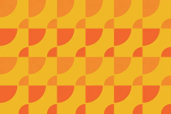 Dairesel ve Çember Şekiller ve Tasarımlar Turuncu ve Sarı Renkler Kütleli Doku Geometrik Desen Soyut Desenli Arkaplan