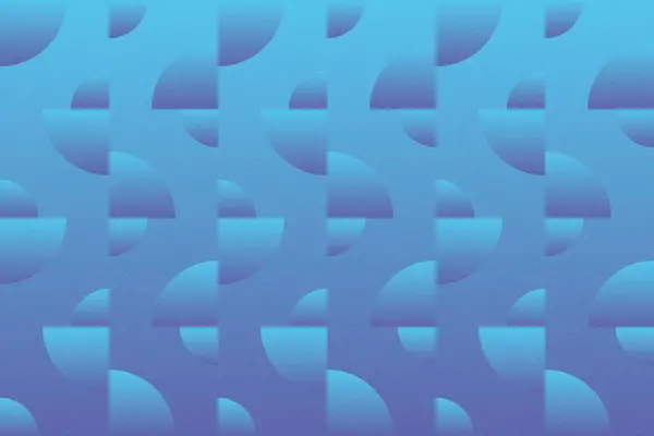 Dalgalı Eğri Dairesel ve Dairesel Şekiller ve Tasarımlar Mavi Renkler Kütleli Doku Modern Soyut Arkaplan Geometrik Arkaplan