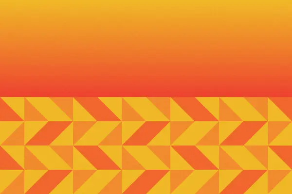 Üçgen ve Üçgen Şekiller ve Tasarımlar Turuncu ve Sarı Renkler Taneli Doku Modern Soyut Arkaplan Geometrik Arkaplan