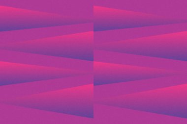 Üçgen ve Üçgen Şekiller ve Tasarımlar Mor ve Kırmızı Renkler Kütleli Doku Modern Soyut Arkaplan Geometrik Arkaplan