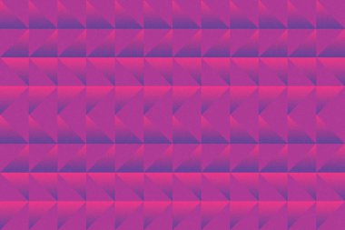 Üçgen ve Üçgen Şekiller ve Tasarımlar Mor ve Kırmızı Renkler Kütleli Doku Modern Soyut Arkaplan Geometrik Arkaplan
