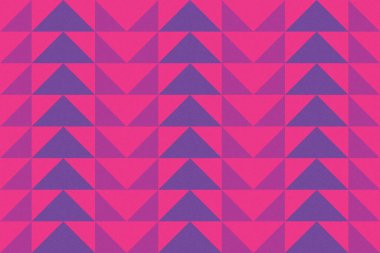 Üçgen ve Üçgen Şekiller ve Tasarımlar Mor ve Kırmızı Renkler Kütleli Doku Modern Soyut Arkaplan Geometrik Arkaplan