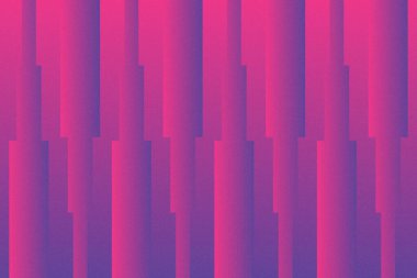 Dikdörtgen ve Dikdörtgen Şekiller ve Tasarımlar Mor ve Kırmızı Renkler Kütleli Doku Modern Soyut Arkaplan Geometrik Arkaplan