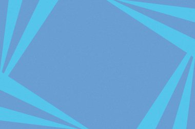 Üçgen ve Üçgen Şekiller ve Tasarımlar Mavi Renkler Taneli Doku Modern Soyut Arkaplan Geometrik Arkaplan