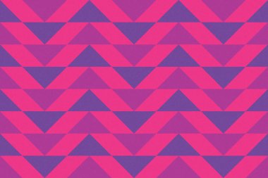 Üçgen ve Üçgen Şekiller ve Tasarımlar Mor ve Kırmızı Renkler Kütleli Doku Modern Soyut Arkaplan Geometrik Arkaplan