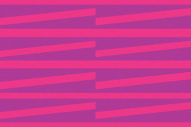 Üçgen ve Üçgen Şekiller ve Tasarımlar Mor ve Kırmızı Renkler Kütleli Doku Modern Soyut Arkaplan Geometrik Arkaplan