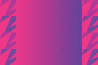 Üçgen ve Üçgen Şekiller ve Tasarımlar Mor ve Kırmızı Renkler Kütleli Doku Modern Soyut Arkaplan Geometrik Arkaplan