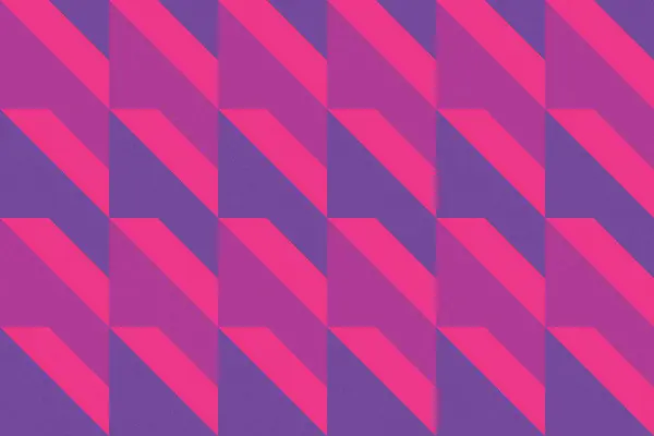 Üçgen ve Üçgen Şekiller ve Tasarımlar Mor ve Kırmızı Renkler Kütleli Doku Modern Soyut Arkaplan Geometrik Arkaplan