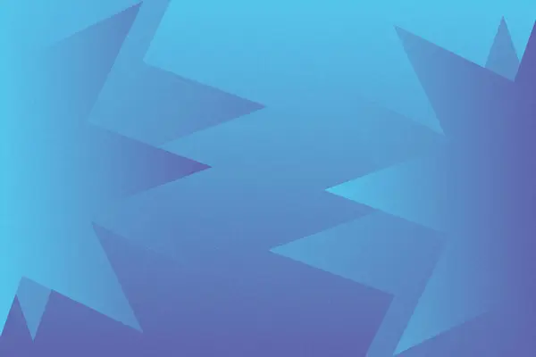 Üçgen ve Üçgen Şekiller ve Tasarımlar Mavi Renkler Taneli Doku Modern Soyut Arkaplan Geometrik Arkaplan