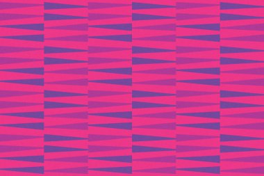 Üçgen ve Üçgen Şekiller ve Tasarımlar Mor ve Kırmızı Renkler Kütleli Doku Modern Soyut Arkaplan Geometrik Arkaplan