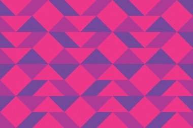 Üçgen ve Üçgen Şekiller ve Tasarımlar Mor ve Kırmızı Renkler Kütleli Doku Modern Soyut Arkaplan Geometrik Arkaplan