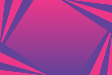 Üçgen ve Üçgen Şekiller ve Tasarımlar Mor ve Kırmızı Renkler Kütleli Doku Modern Soyut Arkaplan Geometrik Arkaplan