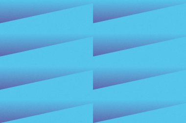 Üçgen ve Üçgen Şekiller ve Tasarımlar Mavi Renkler Taneli Doku Modern Soyut Arkaplan Geometrik Arkaplan