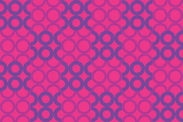 Dalgalı Eğri Dairesel ve Dairesel Şekiller ve Tasarımlar Mor ve Kırmızı Renkler Kütleli Doku Modern Soyut Arkaplan Geometrik Arkaplan