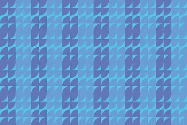 Dalgalı Eğri Dairesel ve Dairesel Şekiller ve Tasarımlar Mavi Renkler Kütleli Doku Modern Soyut Arkaplan Geometrik Arkaplan