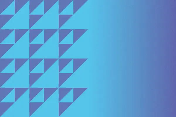 Üçgen ve Üçgen Şekiller ve Tasarımlar Mavi Renkler Taneli Doku Modern Soyut Arkaplan Geometrik Arkaplan