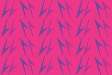 Üçgen ve Üçgen Şekiller ve Tasarımlar Mor ve Kırmızı Renkler Kütleli Doku Modern Soyut Arkaplan Geometrik Arkaplan